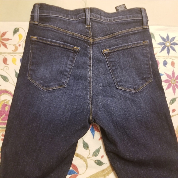 J Brand Maria High Rise Skinny Jeans - Picture 5 of 7